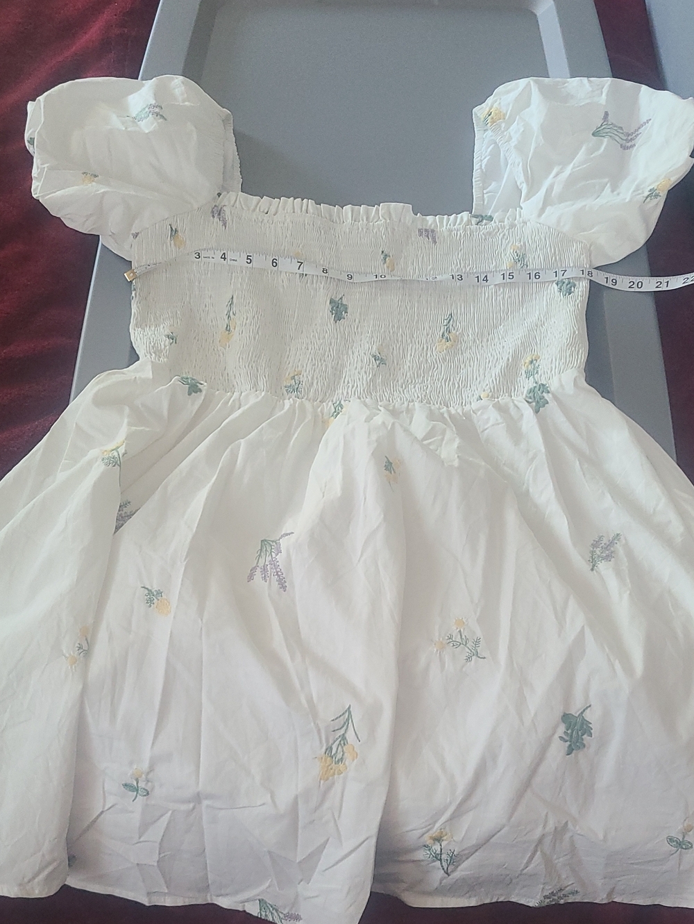 Cider Dress - 2XL